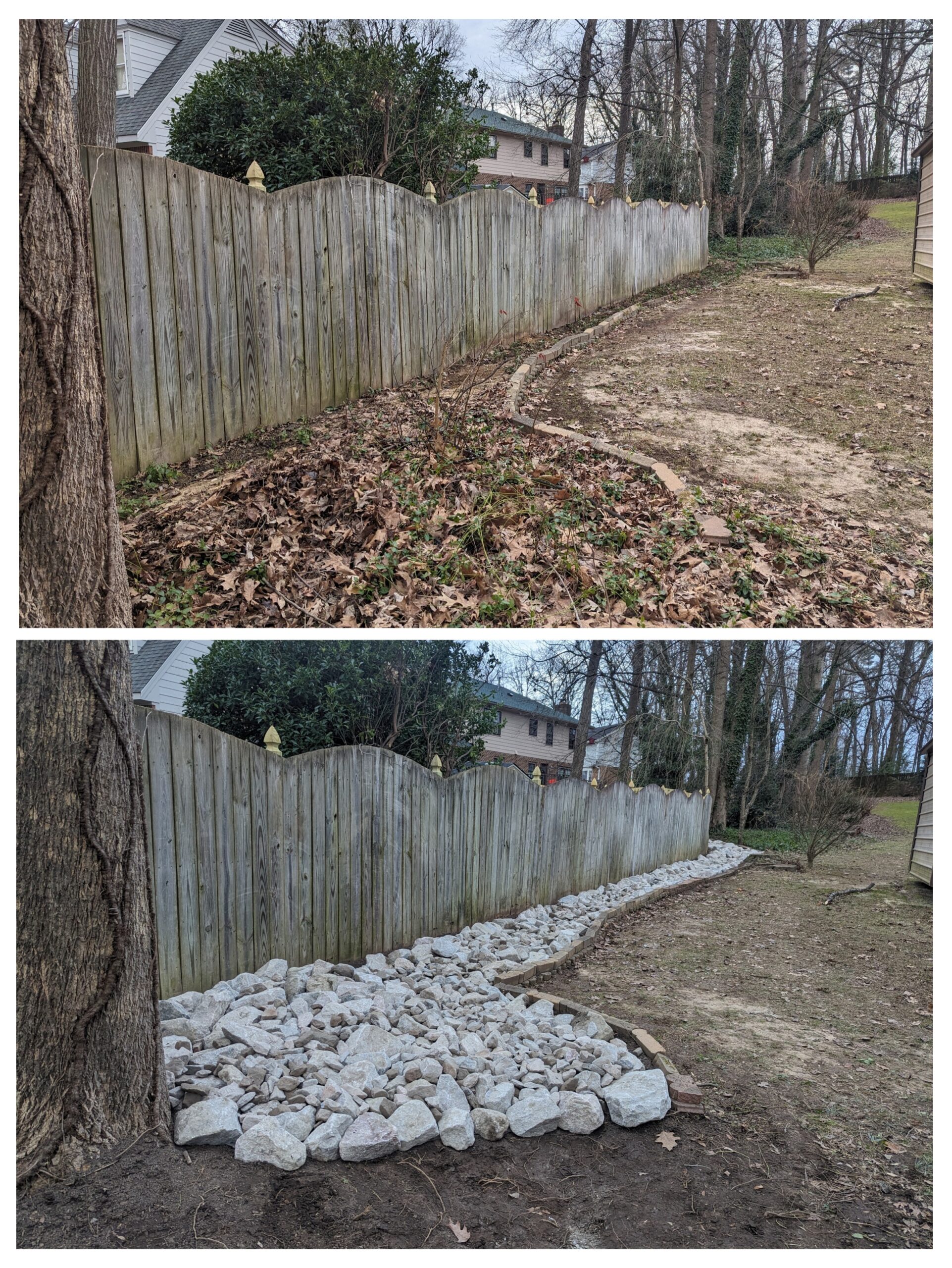 Stormwater management
